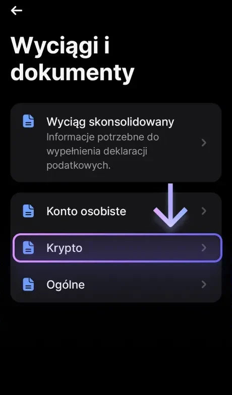 Jak pobrać CSV z Revolut?