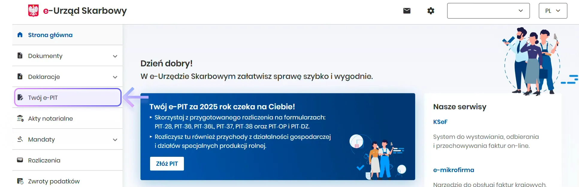 Jak rozliczyć kryptowaluty na PIT-38 za 2025 rok w e-Urząd Skarbowy / e-PIT